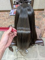 グレイス(gRace)&nbsp;縮毛矯正／髪質改善