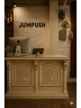 ジャンプッシュ 平尾(JUMPUSH)&nbsp;ＲＥＣＥＰ ＴＩＯＮ