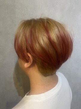 ウィスプ 赤羽店(wisp) グラデーション