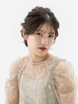 ムクプラス(mucu plus)の写真/【早朝予約OK】イベントやパーティーを素敵な一日に!いつもとは違う私に出会える特別なヘアセット☆