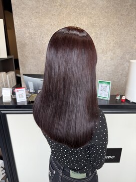 ル レーヴ 和田店(Le reve) ピンクラベンダー【鈴木】