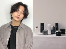 ゼスト ジグ(ZEST ZIGU)の雰囲気（men'sヘアに合わせたスタイリング剤多数ご用意あり◎吉祥寺）