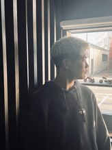 ヘアークルーフロムオー(hair crew From-O)&nbsp;渡邉 蒼真