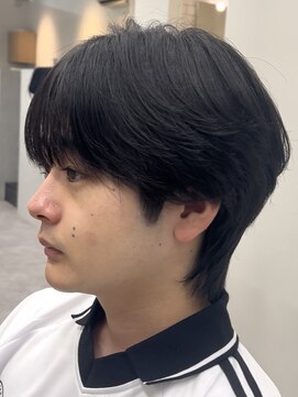 ナム 錦糸町(NAM) MEN’S HAIR/波巻ツイストスパイラル/フェザーパーマ/錦糸町