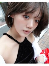 ユアーズヘア 新宿WEST(youres hair)&nbsp;馬場 叶林