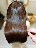 御茶ノ水/縮毛矯正/ストレートパーマ/髪質改善/トリートメントUP