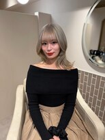 レーン(lane)&nbsp;ホワイトブロンド