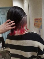 クレア 下北沢(CREA)&nbsp;20代ブリーチダブルカラー【下北沢/ブリーチ/ダブルカラー】
