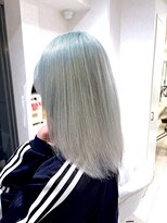 クレア 下北沢(CREA)&nbsp;20代ブリーチダブルカラー【下北沢/ブリーチ/ダブルカラー】