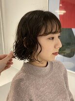 リタ(LITA)&nbsp;【LITA】ボブパーマ　☆小畑