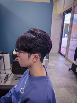 イコール(equal) ナチュラルストレート 曲がる縮毛矯正