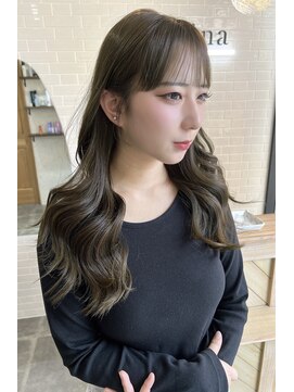 ジーナ 西新(Zina) オリーブベージュ　福岡/西新