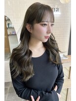 ジーナ 西新(Zina) オリーブベージュ 福岡/西新