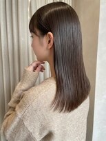 フィエル(Fier)&nbsp;【89.髪質改善で扱いやすく♪】酸性ストレートも人気