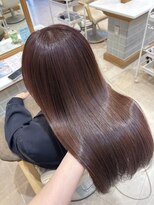 シュヴー 浦安店(CHEVEUX)&nbsp;ピンクグレージュ
