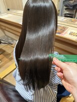 ヘアーガーデン アストレア(HAIR GARDEN ASTRAEA) 艶髪 縮毛矯正