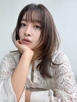 ケーツー エソラ池袋店(K-two)&nbsp;大人のヘア◎くびれレイヤーstyle*髪質改善*顔周り*30代40代50代