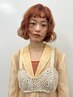 【2回目限定】カット+透明感カラー+パーマ+高保湿トリートメント 17600円