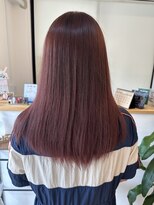 エルア(elua)&nbsp;ボルドーカラー