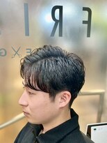 フリゼーア 川西店(FRISEUR) ナチュラルパート