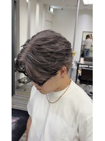 アフューズバイストゥー(Vfuse by StueW) メンズローライト×ハイトーンシルバー