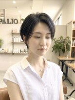 パーリオ けいさつ前店(PALIO)&nbsp;【PALIO肥塚】大人の美シルエットショート☆姫路