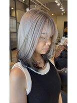 リア 近鉄八尾店(Lia)&nbsp;デザインカラー☆