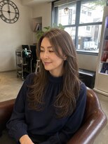 プレイヴ 錦糸町店(PREVE)&nbsp;大人のゆるふわロングレイヤー