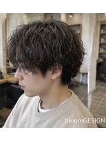 ブルーム 千葉ニュータウン(bloom)&nbsp;ツイストスパイラルパーマ