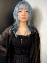 イリス 心斎橋(.elice)&nbsp;elice大阪心斎橋透明感カラーくびれミディアム
