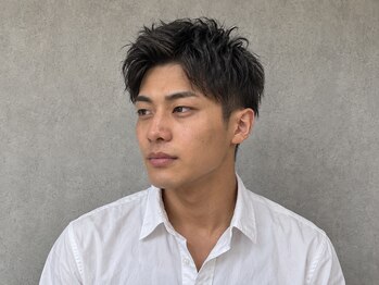 ヴェルト 浦和(VELT)の写真/メンズサロンの技術を活かしたショートカットで、毎朝のセットも楽々♪