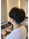 ワイエースタジオ(YA-STUDIO)の写真/メンズを彩るる無造作なパーマスタイルで自分色に[札幌/豊平区/平岸]