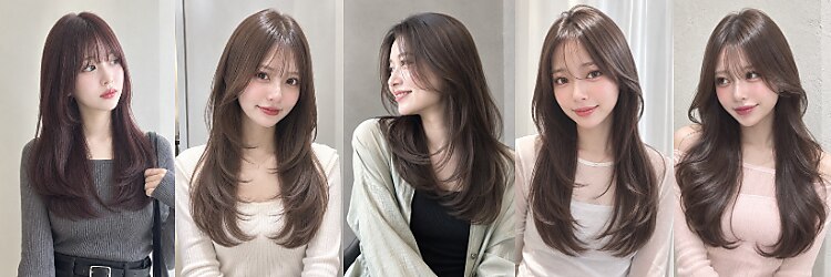 イエナ 難波(IENA)のサロンヘッダー