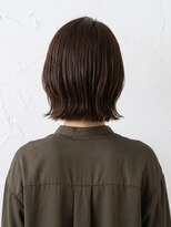 と和 巣鴨&nbsp;髪質改善×白髪染め対応/大人外ハネショートボブ