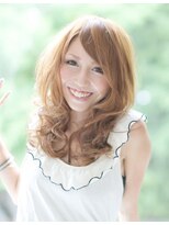 ヘアークリアー 獨協大学前店 【HAIR CLEAR草加栄】ふわふわミディ