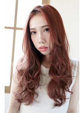 ミルコ 東川口店(milco) ほつれウェーブが可愛い♪ロングヘアスタイル［東川口］