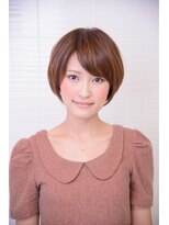 オーブ ヘアー ニーナ 麻生店(AUBE HAIR nina)&nbsp;フェアリー☆ショート
