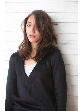 マーゴ(MARGAUX by GARDEN) 【margaux浦和】【ＧＡＲＤＥＮ】清水秀和 とろみバレイヤージュ