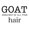 ゴートヘアー(GOAT hair)のお店ロゴ
