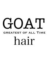 GOAT hair　- greatest of all time -