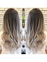 ラピス 渋谷本店(Lapis) 【lapis渋谷】ホワイトグラデーション