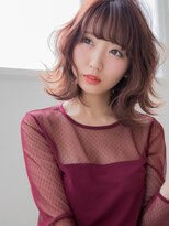 ルーム リシェール 南越谷店(Room RICHAIR)&nbsp;♪外ハネミディ♪