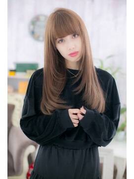 ミック 日暮里店(miq) うっとり見惚れる♪マーメイドロングb