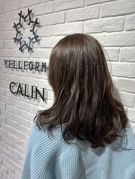 ヘア スパ ビューティー エールフォルム(HAIR SPA BEAUTY YELLFORME) エドルアッシュ