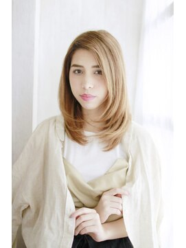 ヘアーアンドメイク アシュレ(Hair&Make assur'e) 【assur'e hair】 -new style- Collection