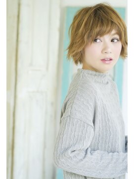 ロンド シャルム 吉祥寺(Lond charme) ロンド吉祥寺【千田大地】マニッシュショートナチュラルボブ2