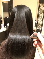 ヘアサロン トラヴィス(hair salon Travis)&nbsp;サロンワーク/髪質改善縮毛矯正