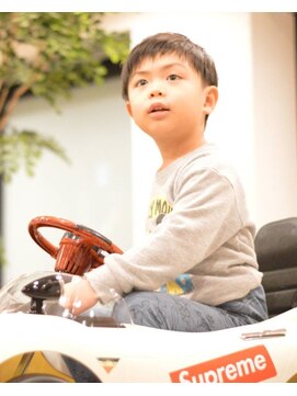 タイム(Timee) ２ブロカット☆