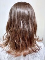 クアトログランシュ 水戸店(QUATRO×GranCieux)&nbsp;ゆるウェーブミディ