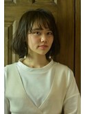 ルーズボブ